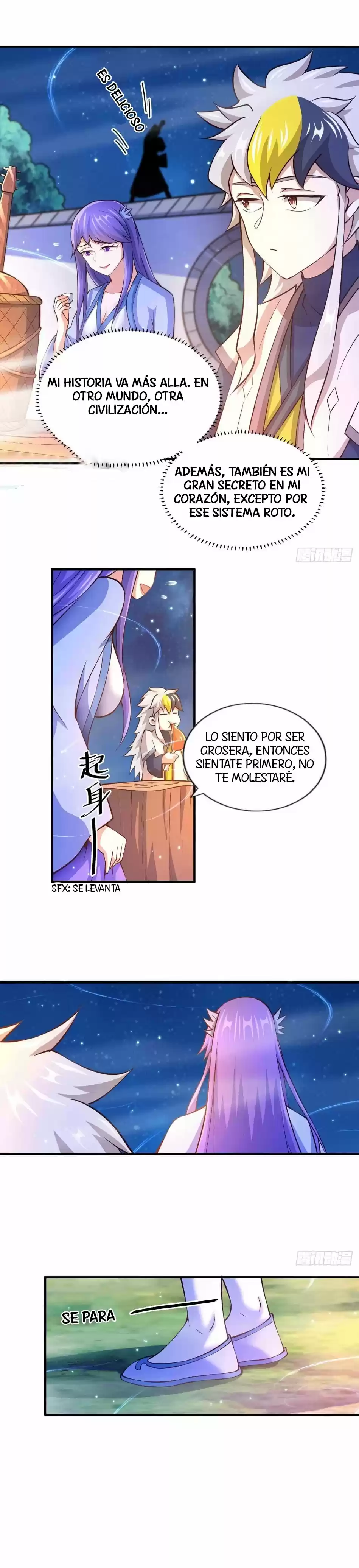 Por Encima De Diez Mil Personas - Capítulo 37 - Página 9 - LectorTMOo