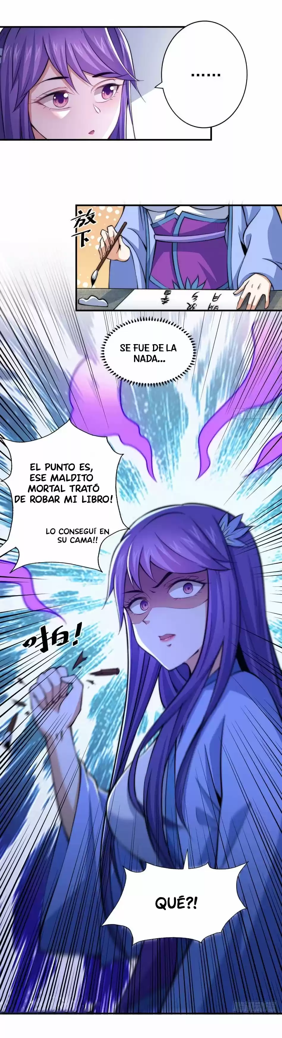Por Encima De Diez Mil Personas - Capítulo 37 - Página 11 - LectorTMOo
