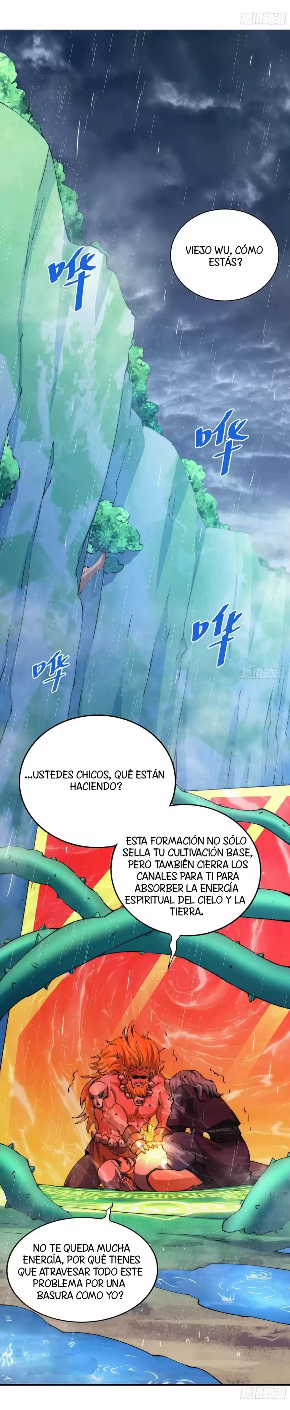Por Encima De Diez Mil Personas - Capítulo 38 - Página 2 - LectorTMOo
