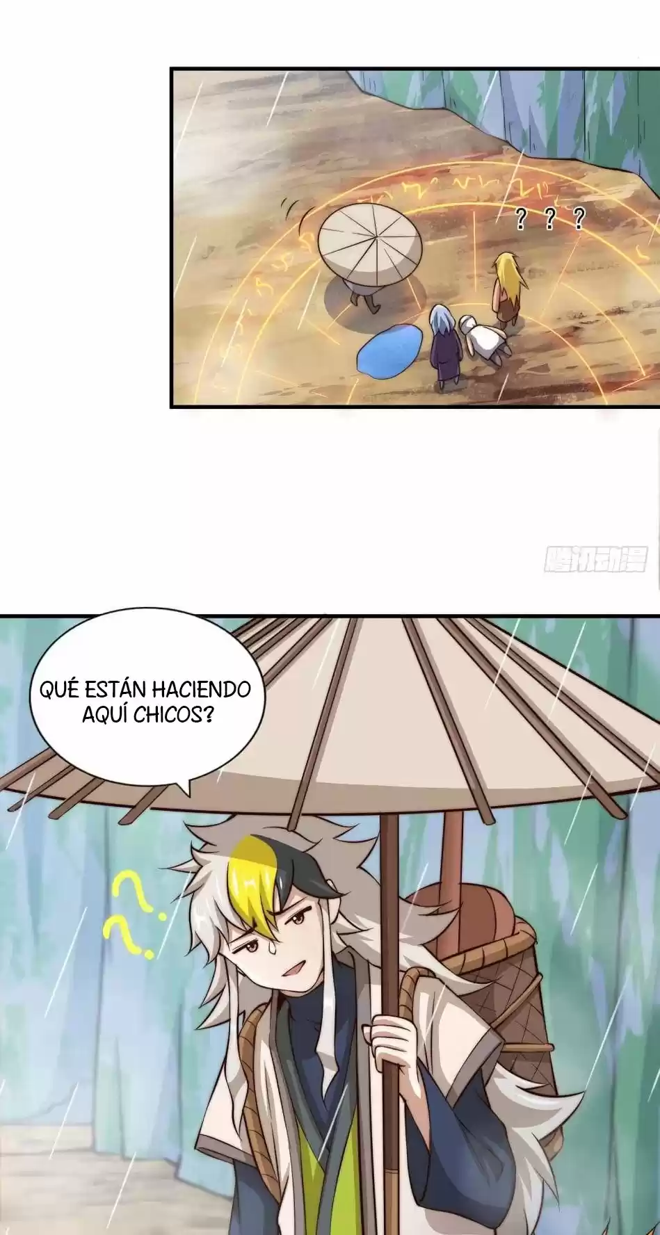 Por Encima De Diez Mil Personas - Capítulo 38 - Página 6 - LectorTMOo