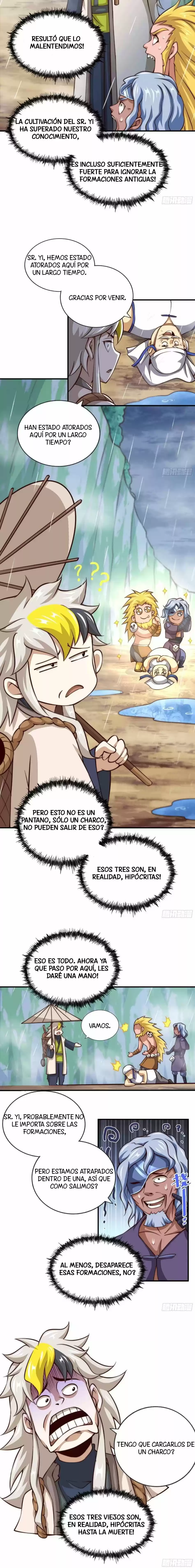 Por Encima De Diez Mil Personas - Capítulo 38 - Página 7 - LectorTMOo