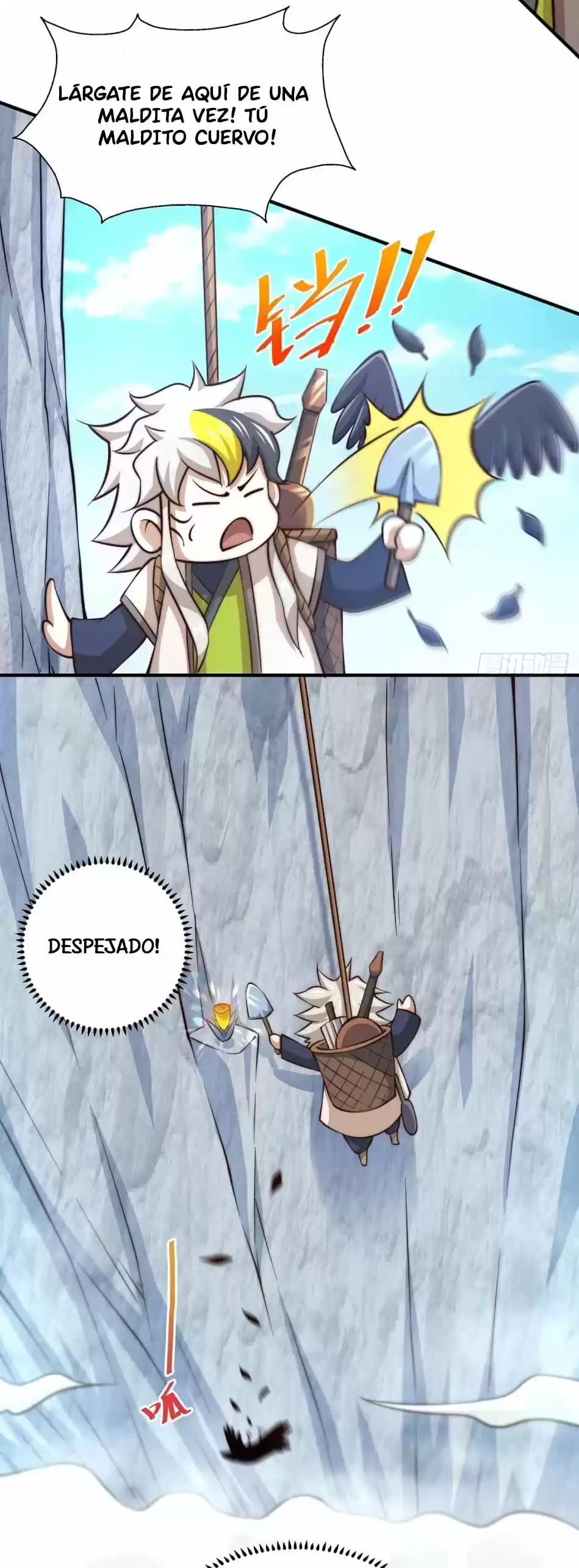 Por Encima De Diez Mil Personas - Capítulo 39 - Página 7 - LectorTMOo