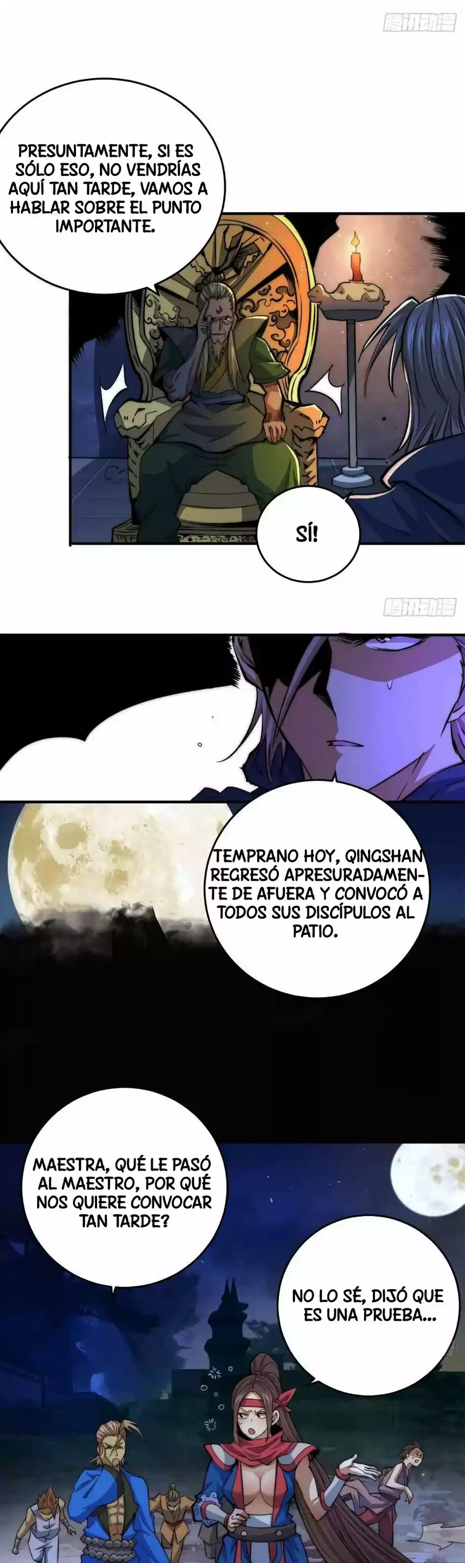 Por Encima De Diez Mil Personas - Capítulo 4 - Página 3 - LectorTMOo