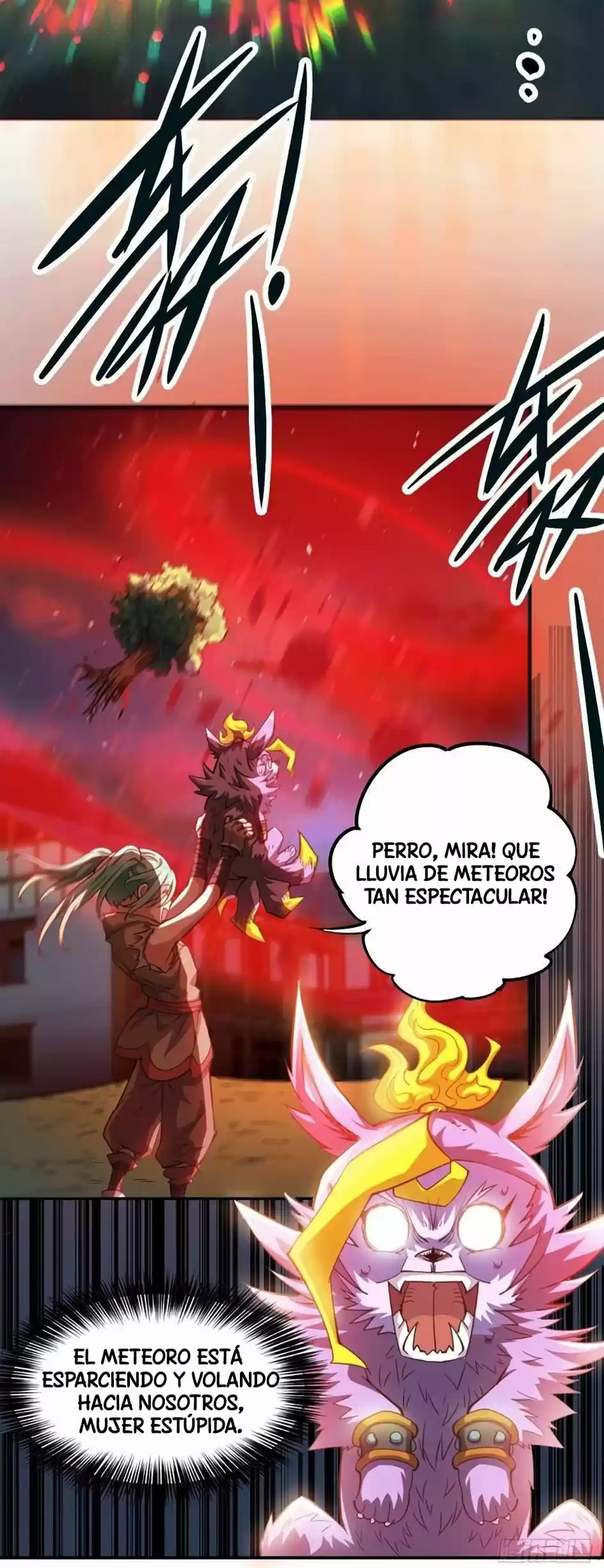 Por Encima De Diez Mil Personas - Capítulo 4 - Página 7 - LectorTMOo