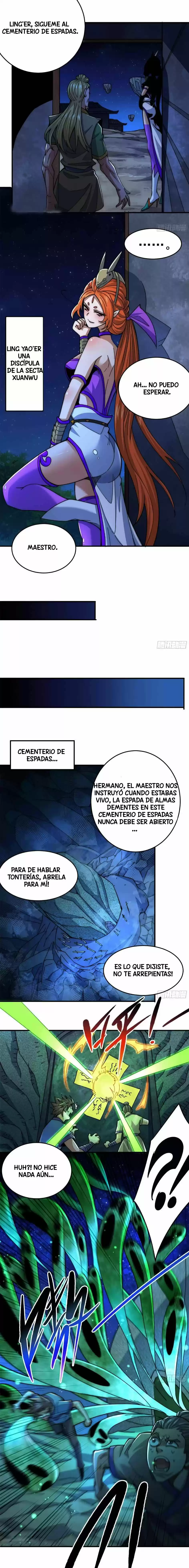 Por Encima De Diez Mil Personas - Capítulo 4 - Página 12 - LectorTMOo