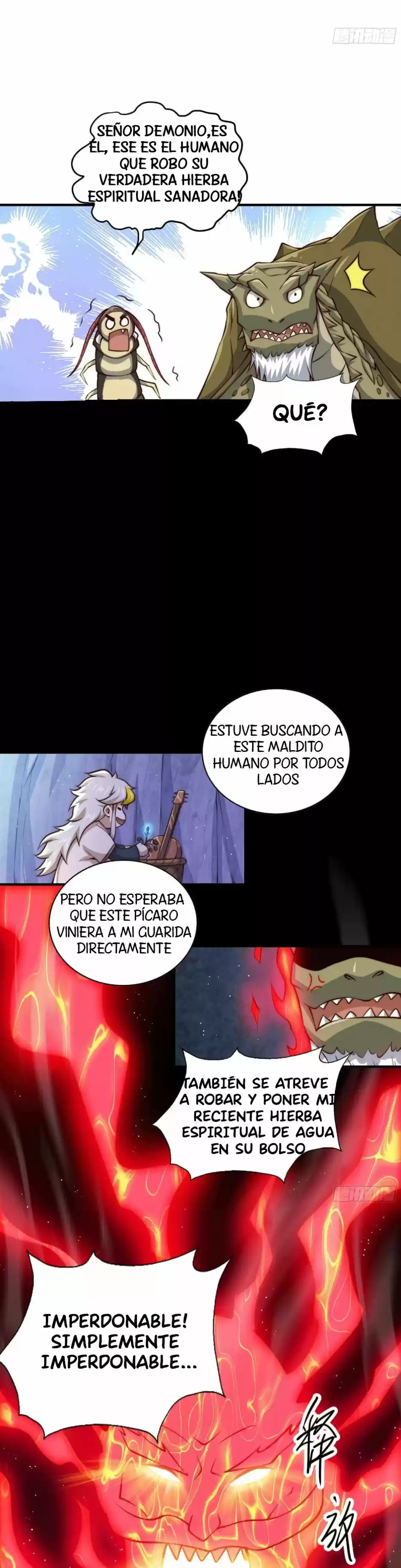 Por Encima De Diez Mil Personas - Capítulo 40 - Página 2 - LectorTMOo