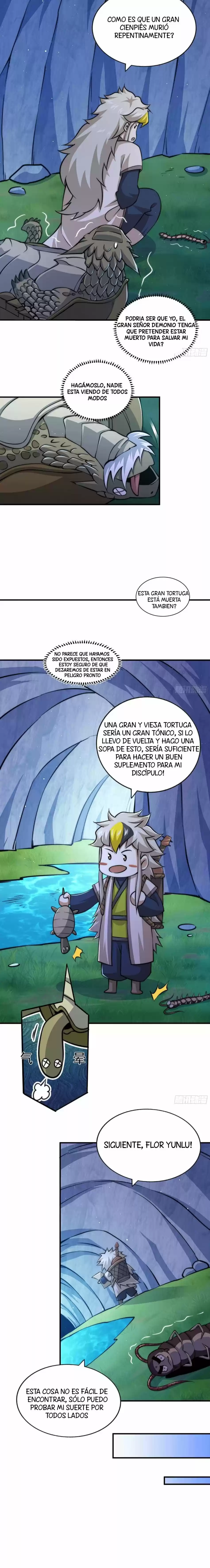 Por Encima De Diez Mil Personas - Capítulo 40 - Página 7 - LectorTMOo