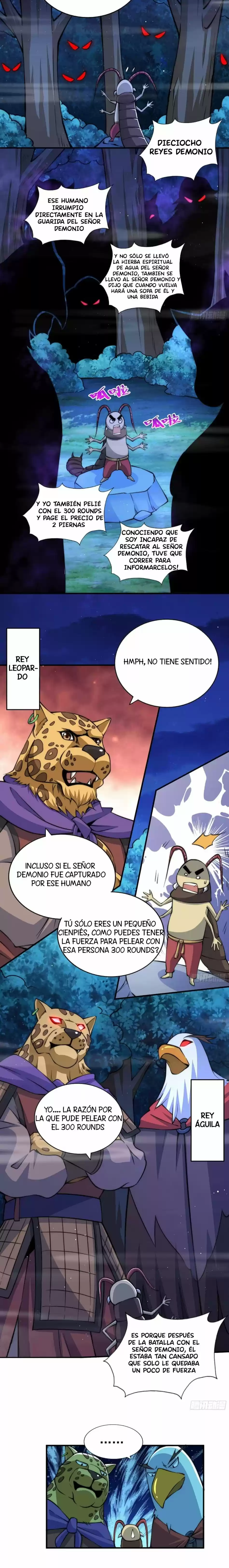 Por Encima De Diez Mil Personas - Capítulo 40 - Página 9 - LectorTMOo