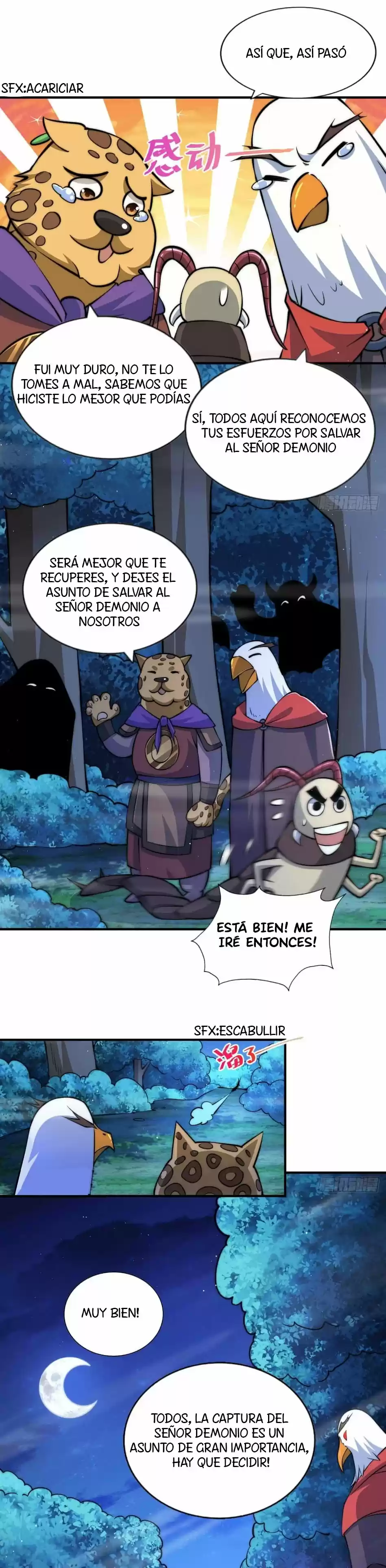 Por Encima De Diez Mil Personas - Capítulo 40 - Página 10 - LectorTMOo
