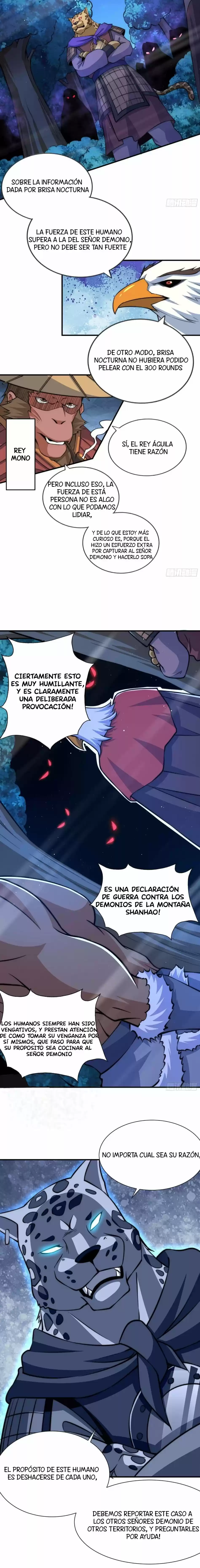 Por Encima De Diez Mil Personas - Capítulo 40 - Página 11 - LectorTMOo