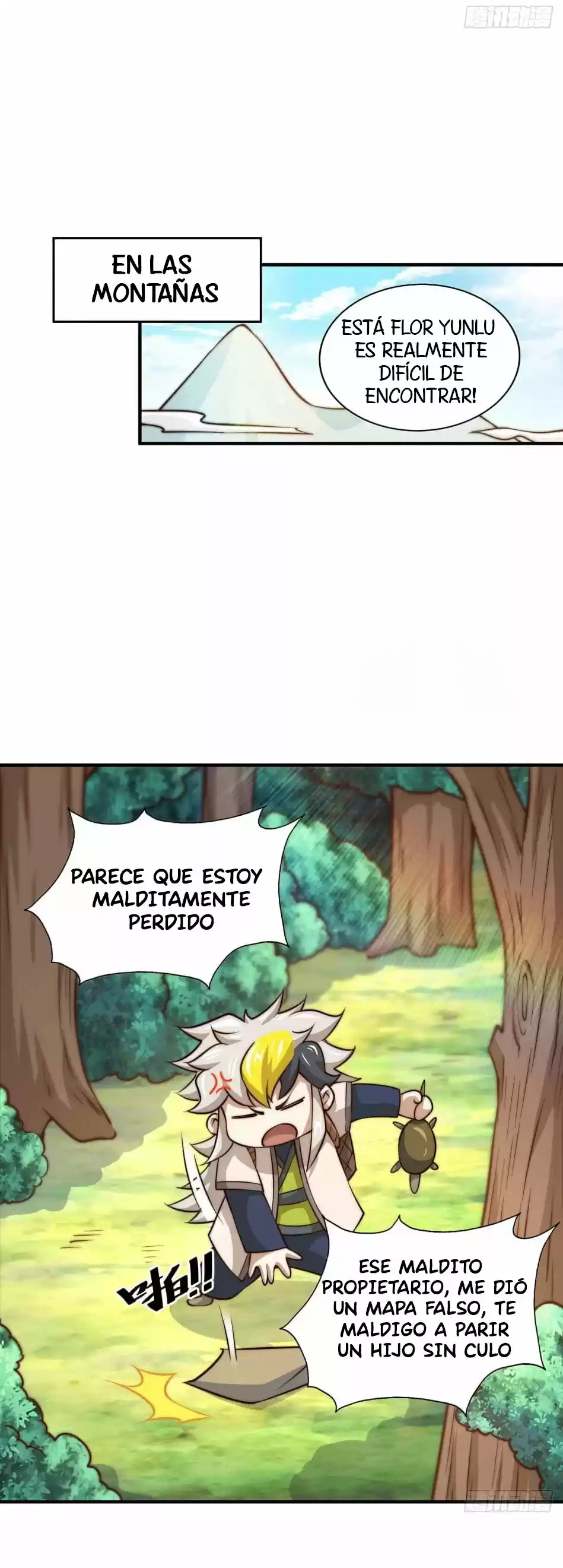 Por Encima De Diez Mil Personas - Capítulo 41 - Página 2 - LectorTMOo