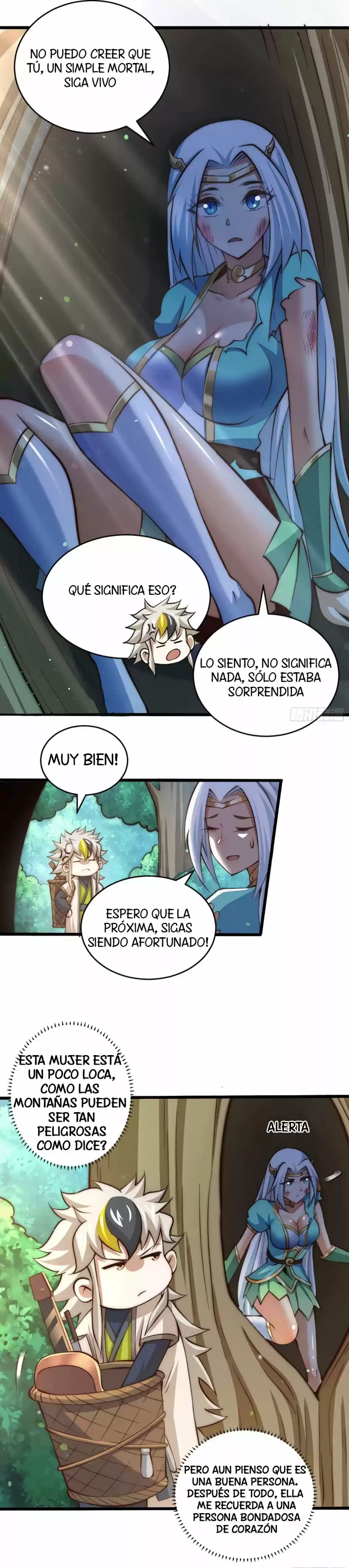 Por Encima De Diez Mil Personas - Capítulo 43 - Página 2 - LectorTMOo