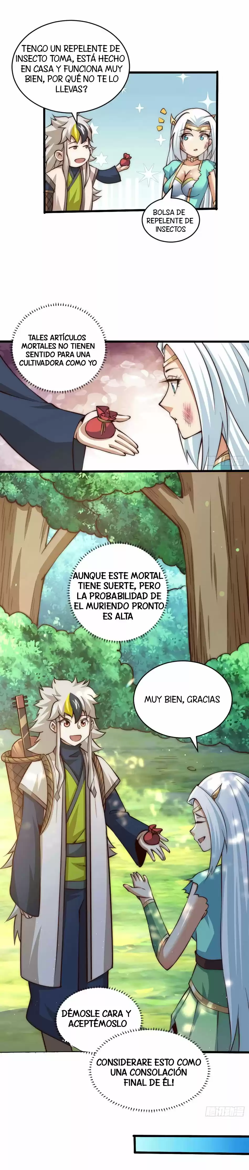 Por Encima De Diez Mil Personas - Capítulo 43 - Página 3 - LectorTMOo