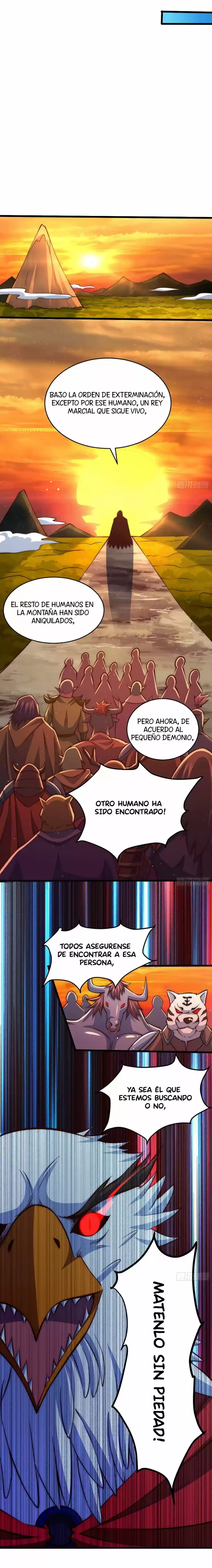 Por Encima De Diez Mil Personas - Capítulo 43 - Página 4 - LectorTMOo