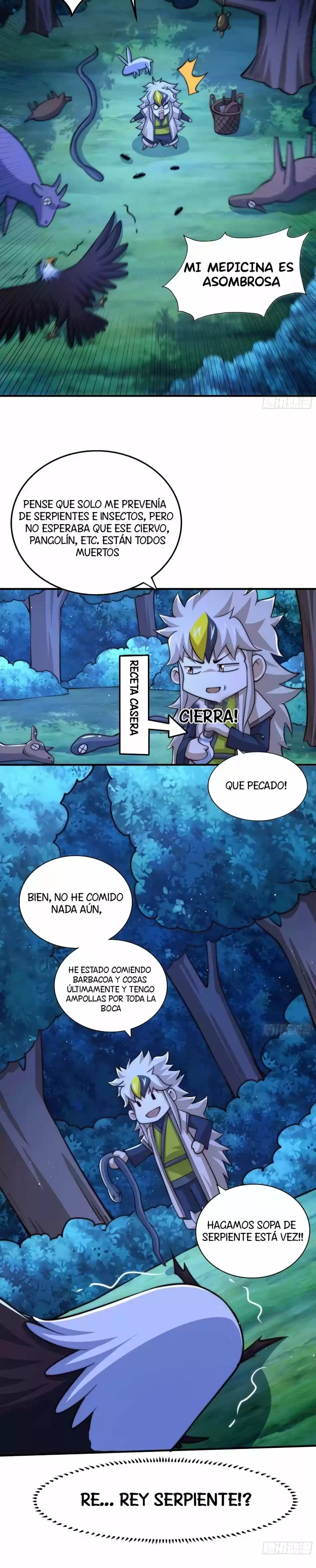 Por Encima De Diez Mil Personas - Capítulo 43 - Página 12 - LectorTMOo