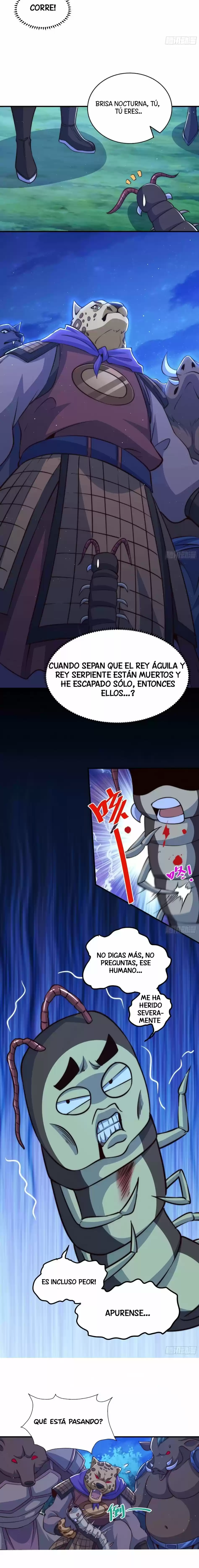 Por Encima De Diez Mil Personas - Capítulo 43 - Página 15 - LectorTMOo
