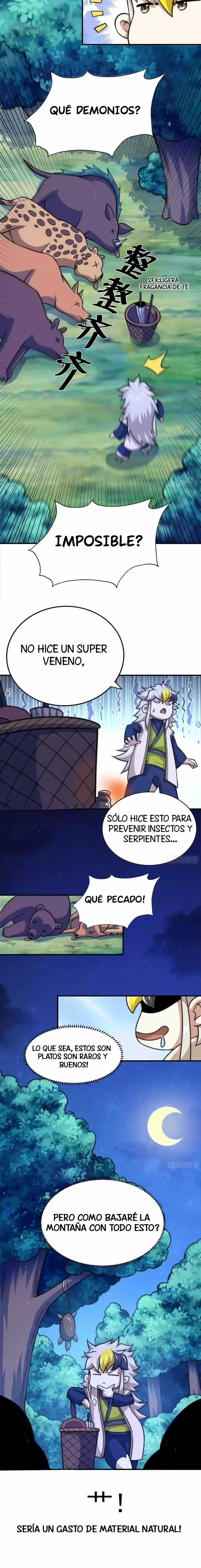Por Encima De Diez Mil Personas - Capítulo 43 - Página 22 - LectorTMOo