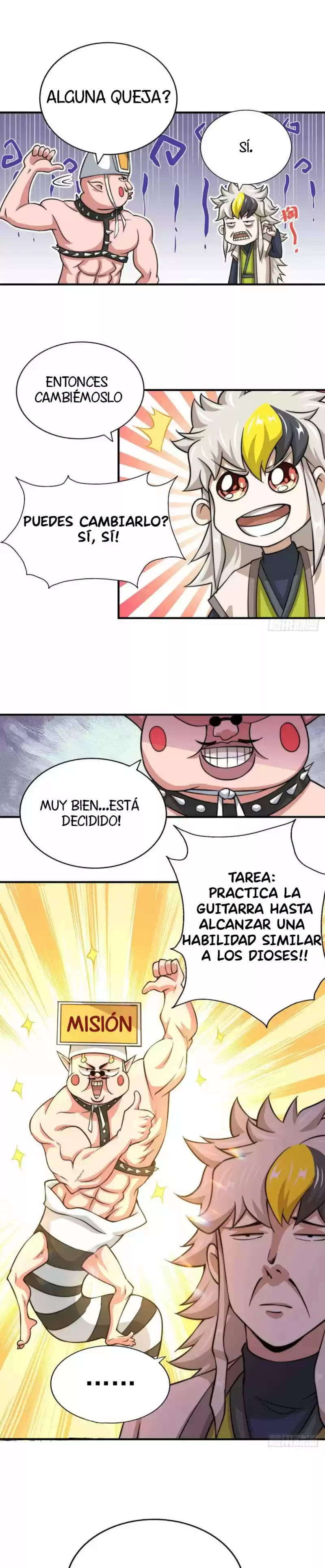 Por Encima De Diez Mil Personas - Capítulo 44 - Página 3 - LectorTMOo
