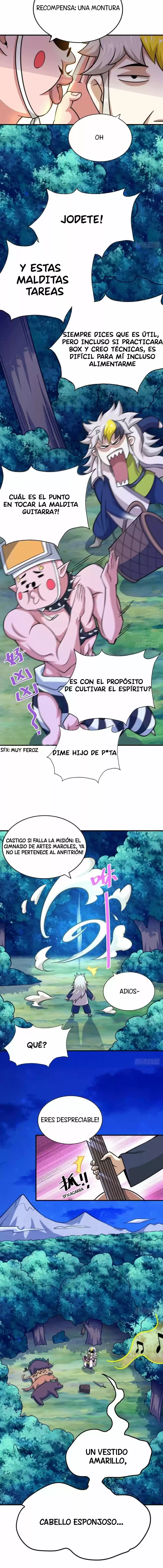 Por Encima De Diez Mil Personas - Capítulo 44 - Página 4 - LectorTMOo