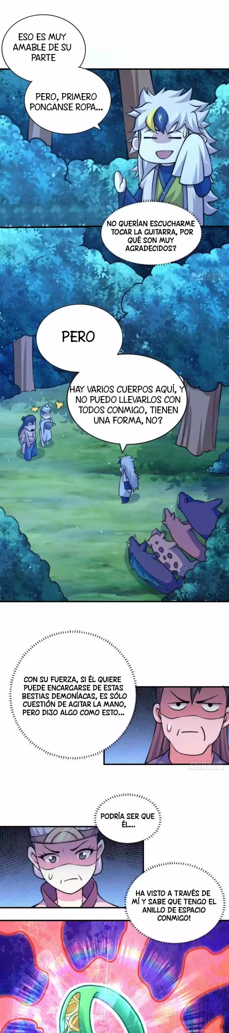 Por Encima De Diez Mil Personas - Capítulo 44 - Página 15 - LectorTMOo