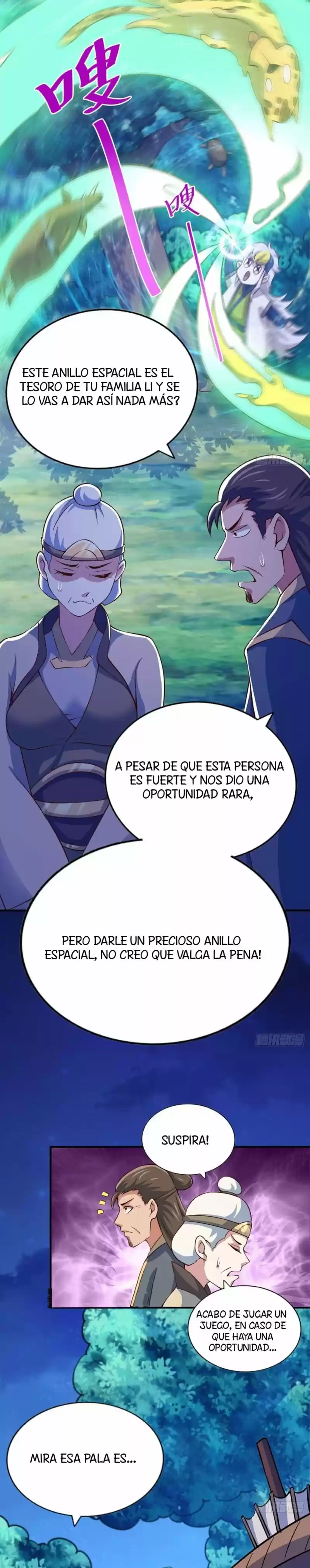 Por Encima De Diez Mil Personas - Capítulo 44 - Página 17 - LectorTMOo