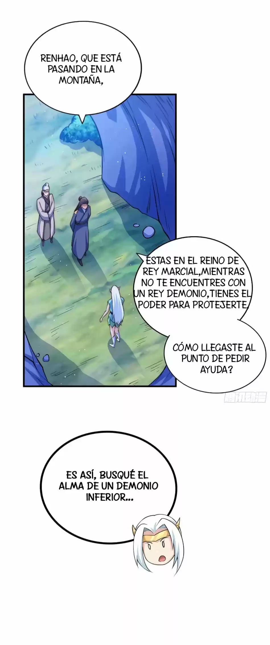 Por Encima De Diez Mil Personas - Capítulo 45 - Página 3 - LectorTMOo