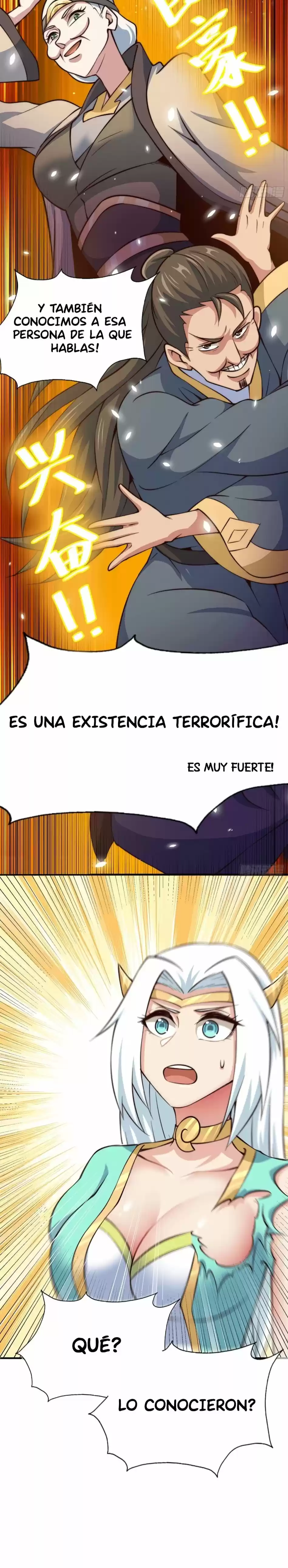 Por Encima De Diez Mil Personas - Capítulo 45 - Página 5 - LectorTMOo