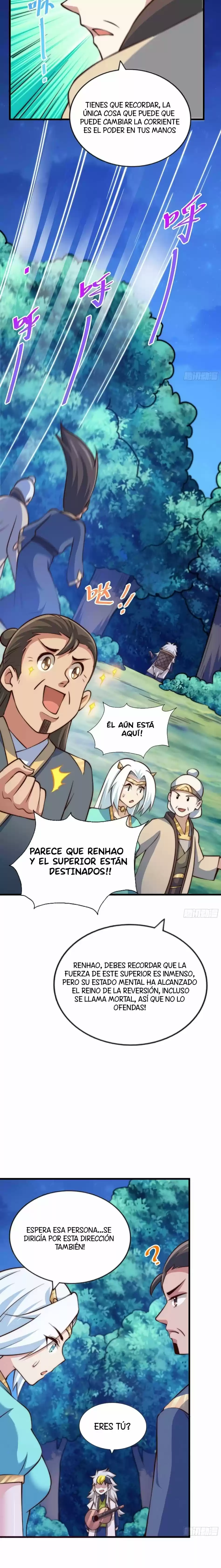 Por Encima De Diez Mil Personas - Capítulo 45 - Página 10 - LectorTMOo
