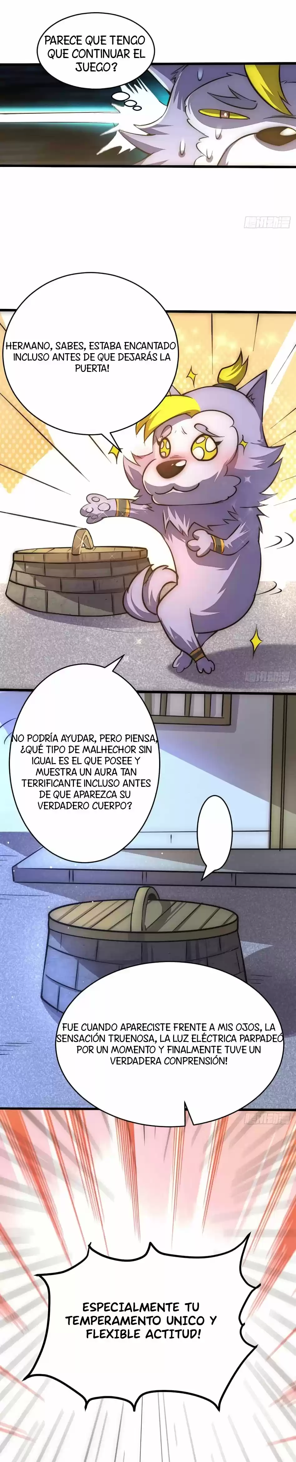 Por Encima De Diez Mil Personas - Capítulo 45 - Página 14 - LectorTMOo