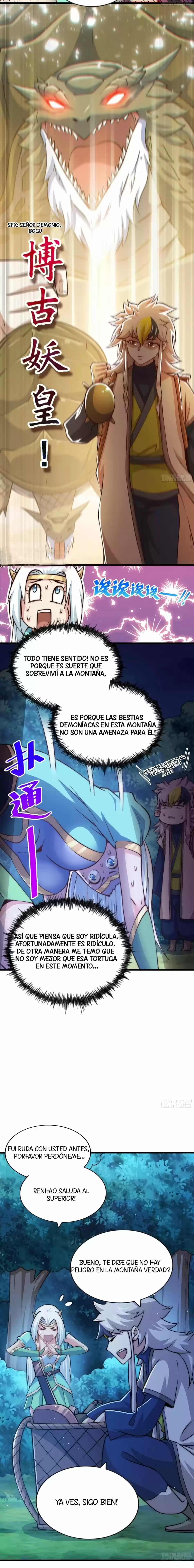 Por Encima De Diez Mil Personas - Capítulo 46 - Página 7 - LectorTMOo