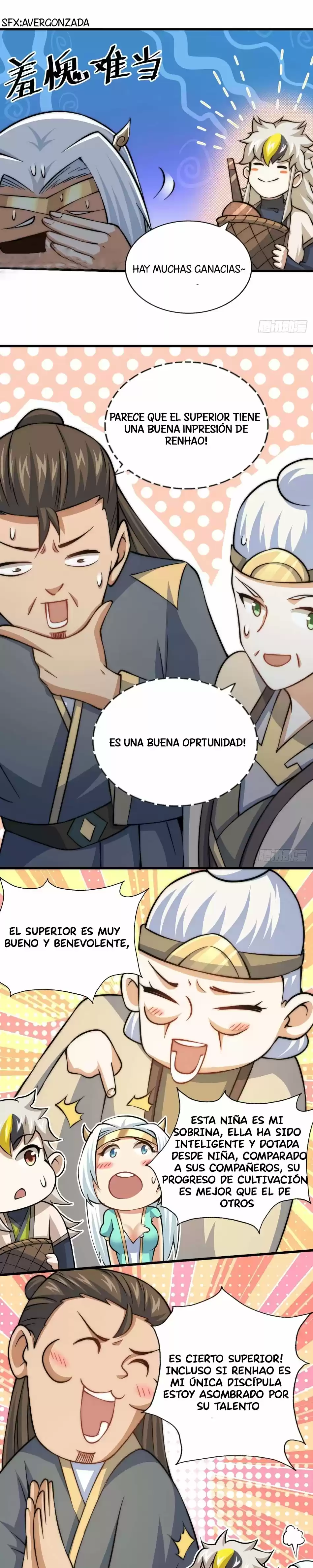Por Encima De Diez Mil Personas - Capítulo 46 - Página 8 - LectorTMOo