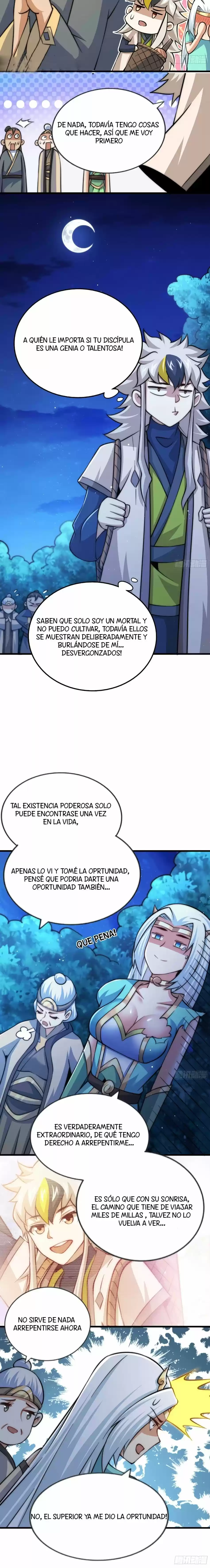 Por Encima De Diez Mil Personas - Capítulo 46 - Página 9 - LectorTMOo