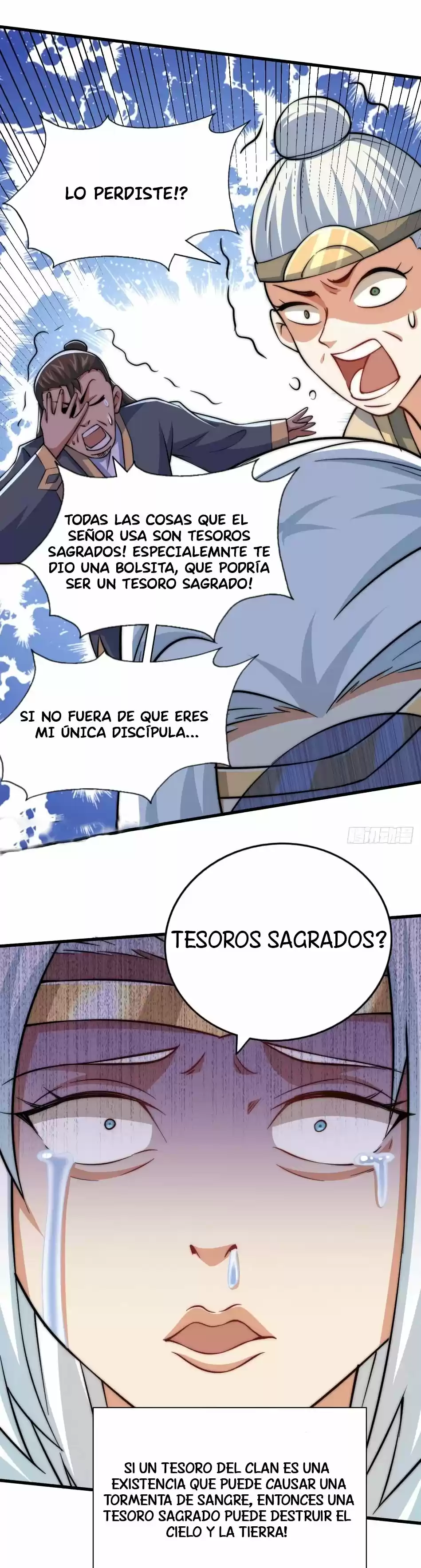 Por Encima De Diez Mil Personas - Capítulo 46 - Página 11 - LectorTMOo