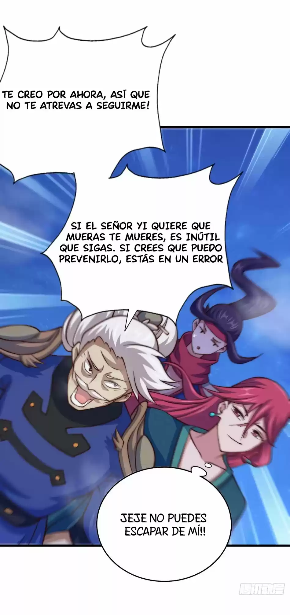 Por Encima De Diez Mil Personas - Capítulo 46 - Página 16 - LectorTMOo