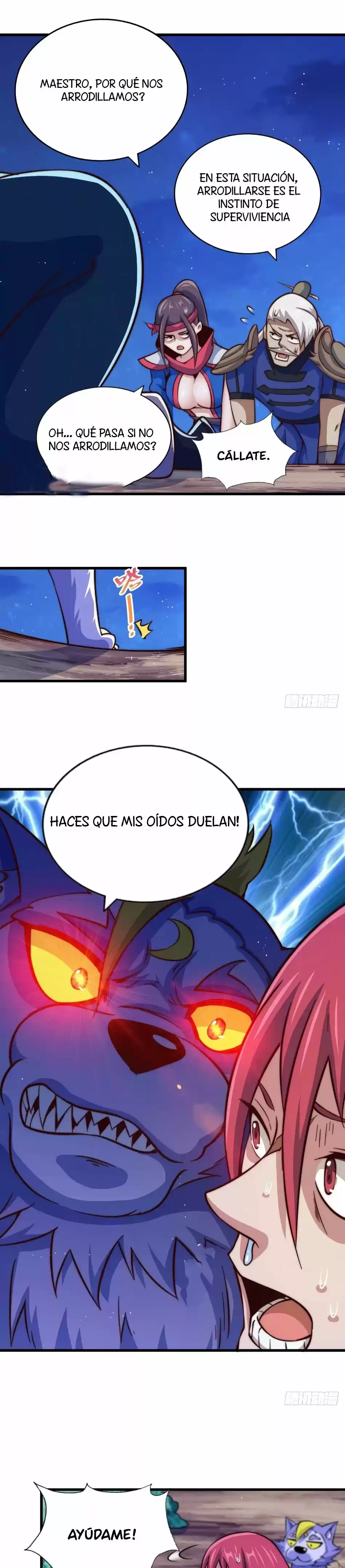 Por Encima De Diez Mil Personas - Capítulo 47 - Página 5 - LectorTMOo