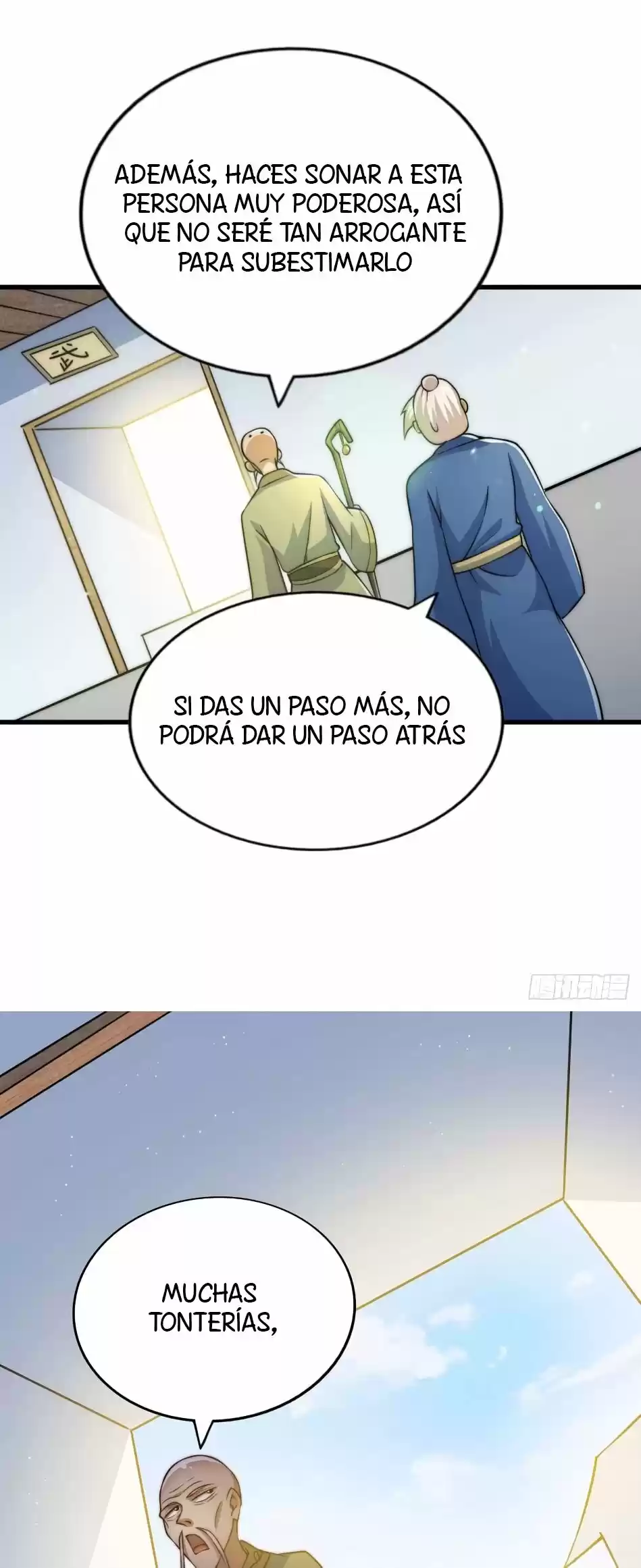 Por Encima De Diez Mil Personas - Capítulo 48 - Página 19 - LectorTMOo