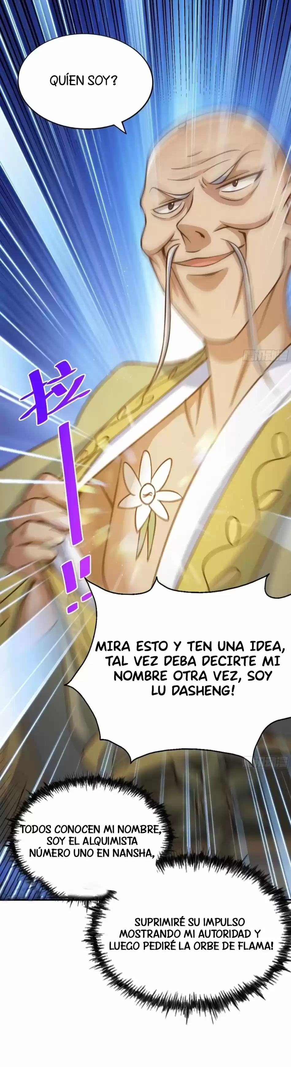 Por Encima De Diez Mil Personas - Capítulo 48 - Página 21 - LectorTMOo