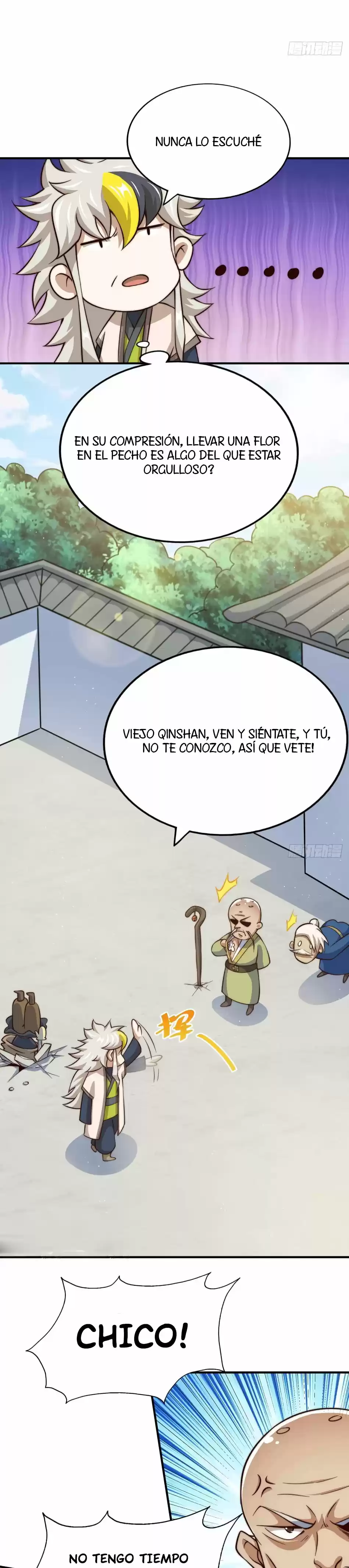 Por Encima De Diez Mil Personas - Capítulo 49 - Página 4 - LectorTMOo