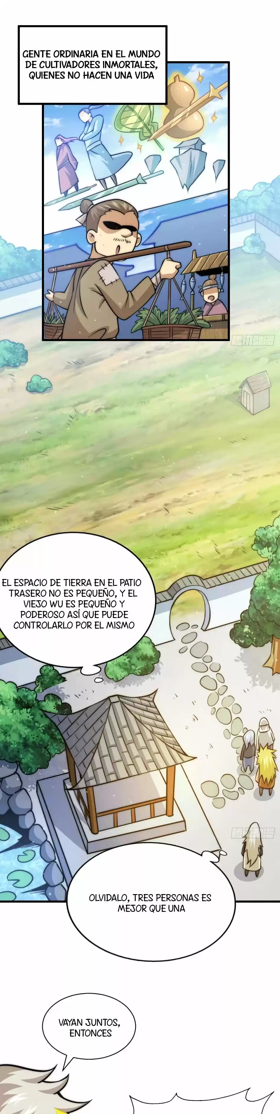 Por Encima De Diez Mil Personas - Capítulo 49 - Página 14 - LectorTMOo