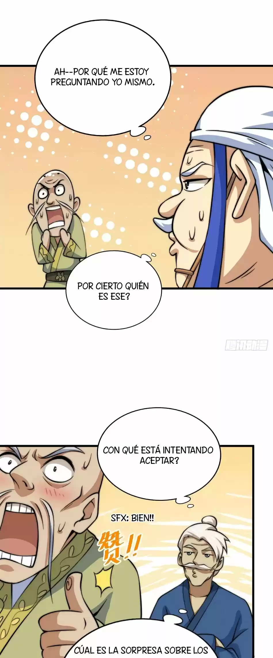 Por Encima De Diez Mil Personas - Capítulo 49 - Página 19 - LectorTMOo