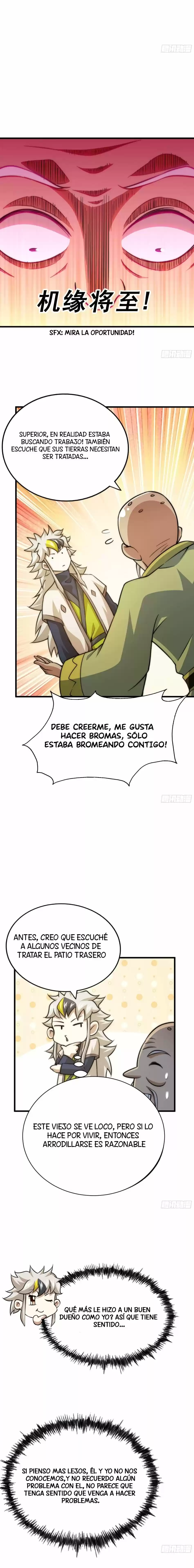 Por Encima De Diez Mil Personas - Capítulo 49 - Página 23 - LectorTMOo
