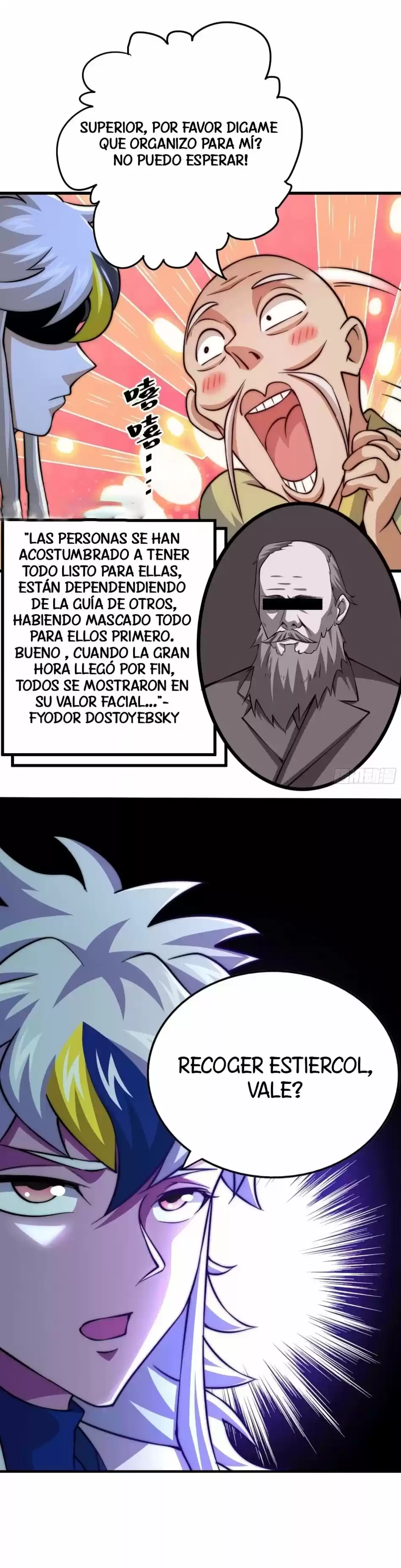 Por Encima De Diez Mil Personas - Capítulo 49 - Página 26 - LectorTMOo