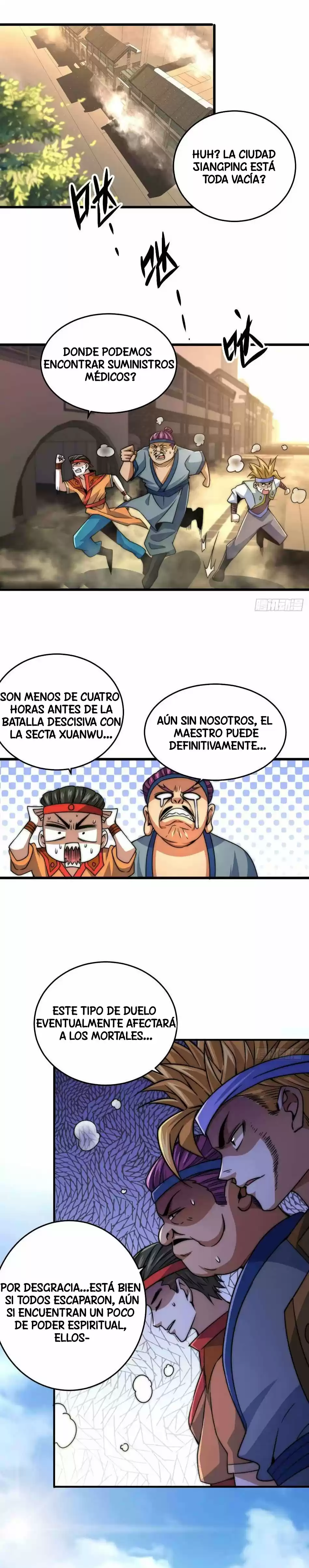 Por Encima De Diez Mil Personas - Capítulo 5 - Página 2 - LectorTMOo