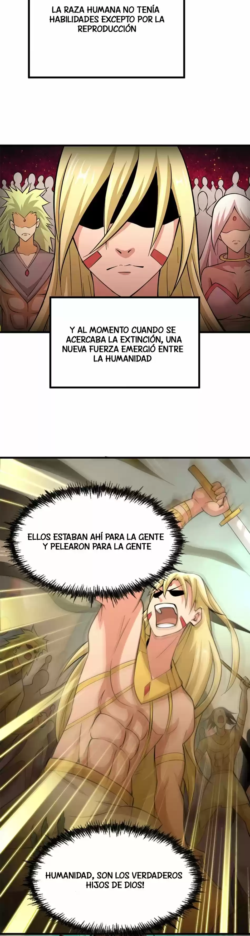 Por Encima De Diez Mil Personas - Capítulo 50 - Página 15 - LectorTMOo