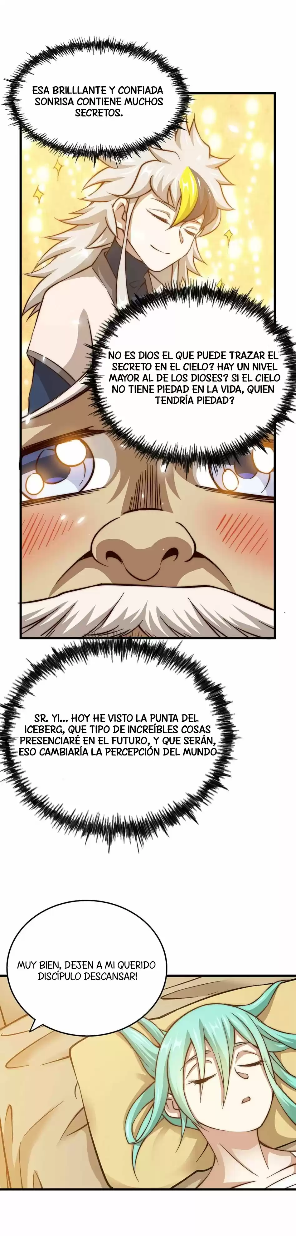 Por Encima De Diez Mil Personas - Capítulo 50 - Página 21 - LectorTMOo