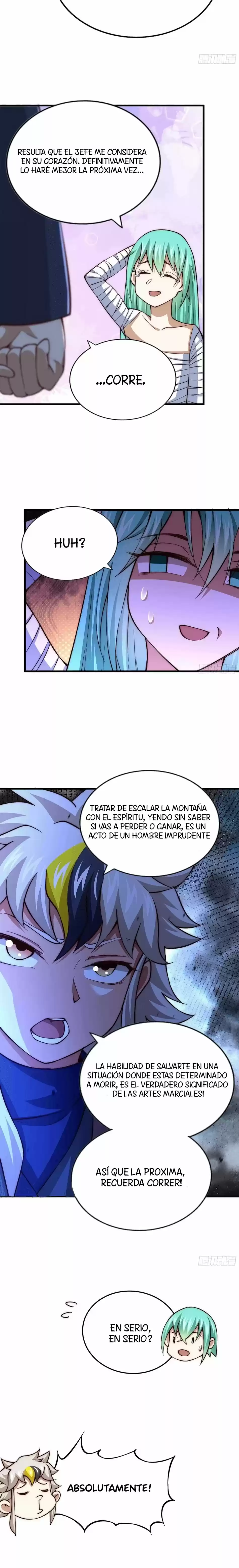 Por Encima De Diez Mil Personas - Capítulo 51 - Página 5 - LectorTMOo