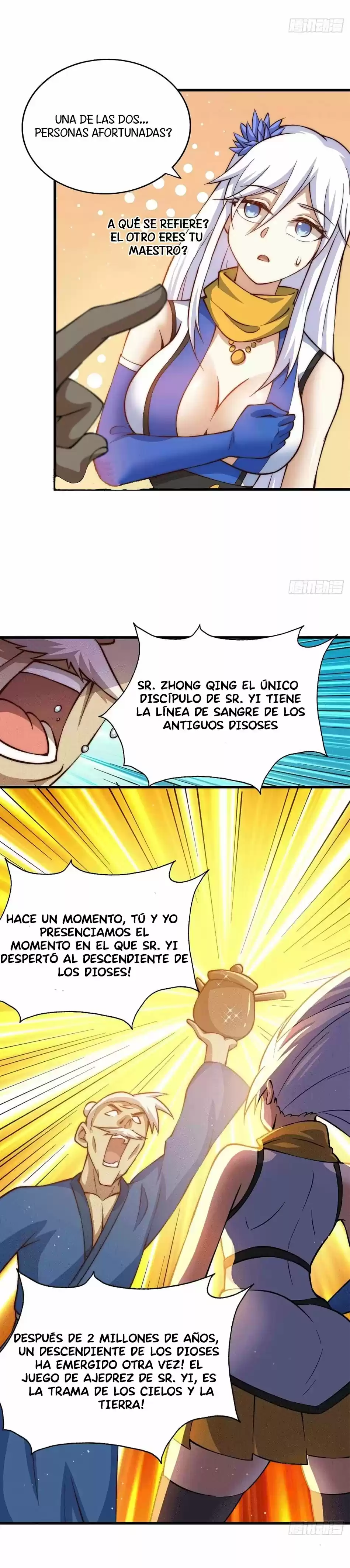 Por Encima De Diez Mil Personas - Capítulo 51 - Página 9 - LectorTMOo