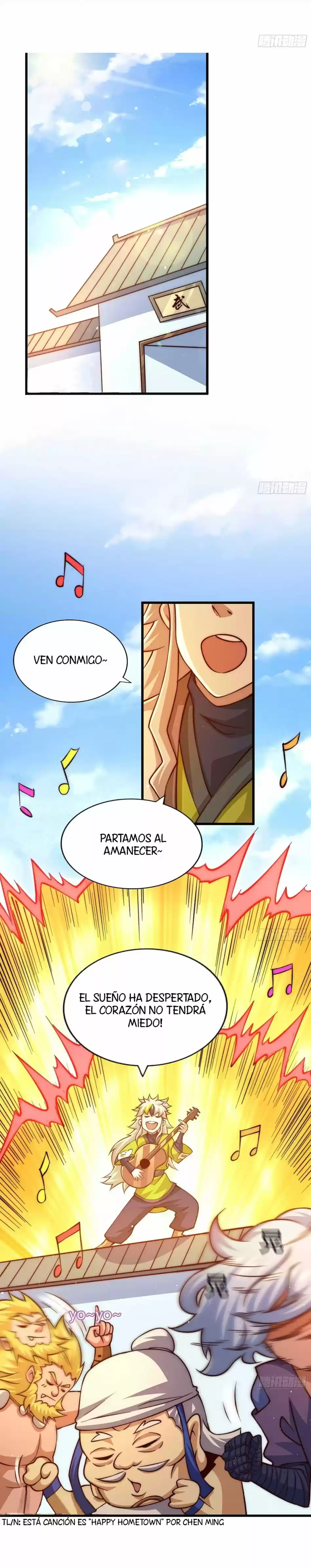 Por Encima De Diez Mil Personas - Capítulo 52 - Página 2 - LectorTMOo