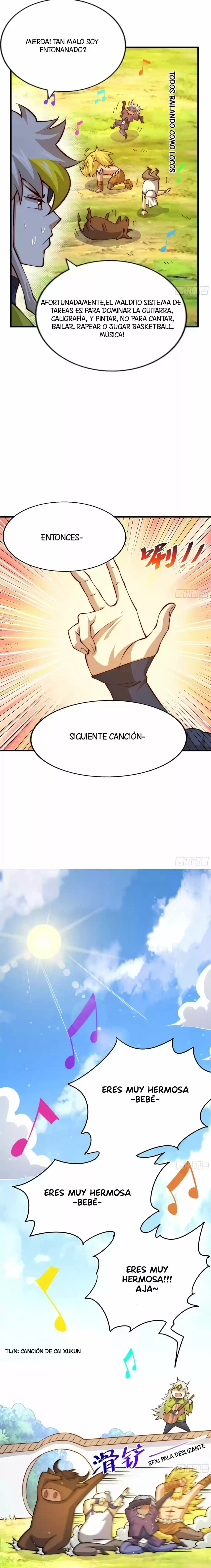 Por Encima De Diez Mil Personas - Capítulo 52 - Página 4 - LectorTMOo