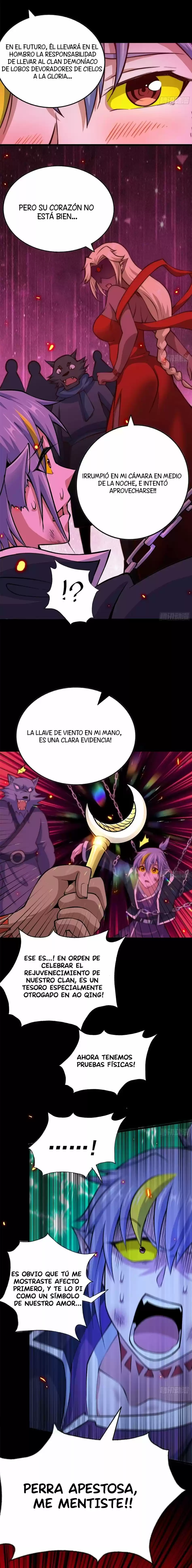 Por Encima De Diez Mil Personas - Capítulo 52 - Página 8 - LectorTMOo